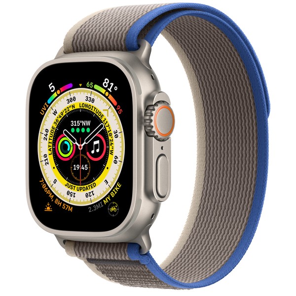 Apple Watch Ultra Blue (007531)
