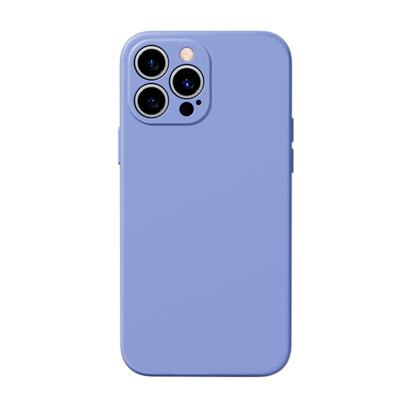 Чехол для iPhone 13 Pro j-CASE TPU Style Series Case (Violet)