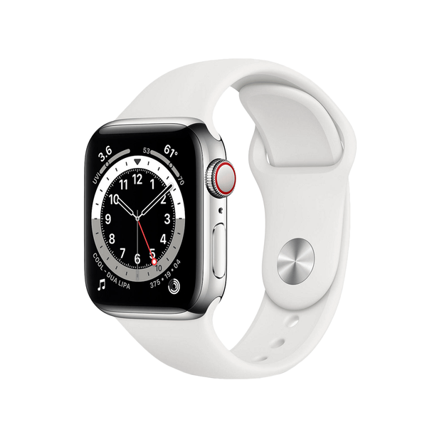 Apple Watch Series 6 Silver (008054)