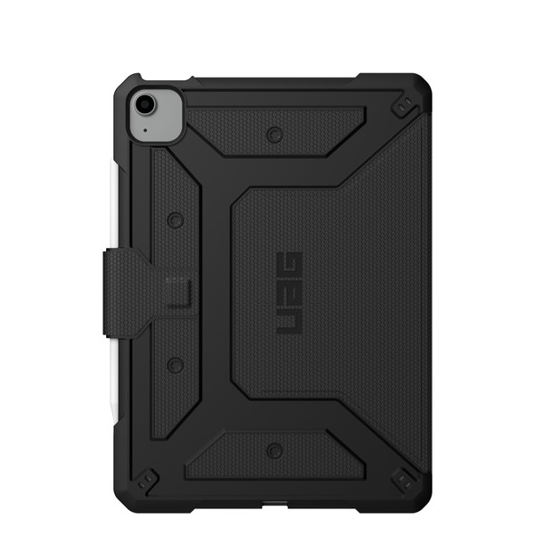 Чехол для iPad Air 10,9" (2022)/Pro 11" (2021) UAG Metropolis Black (123296114040)