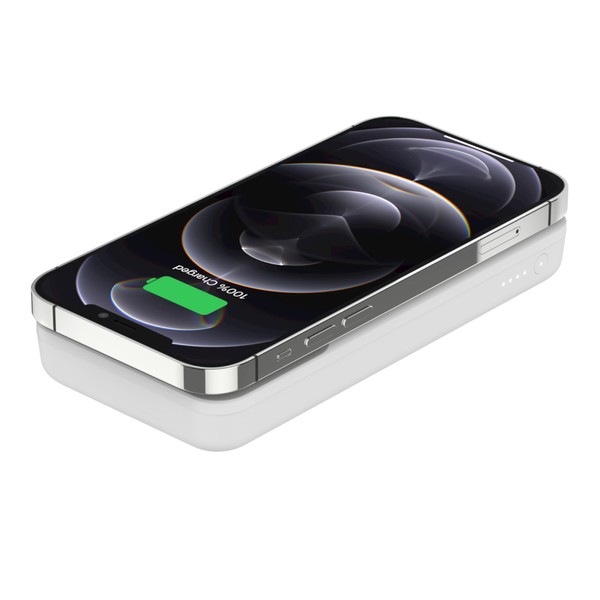 ПЗП Belkin MagSafe Wireless 10000mAh 18W White (001673)