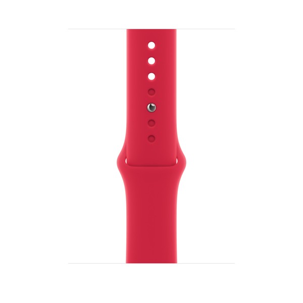 Ремешок для Apple Watch 42/44/49 mm Apple Sport Band ( Product Red ) MP7J3 UA