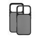Чехол для iPhone 17 Pro Max Blueo Ape Case Black (B32-I17PMBLK)