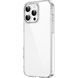 Чехол для iPhone 16 Pro WIWU ZCC-108 TPU Clear Transparent