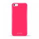 Чехол iPhone 5 / 5s / SE PUMP Acid Case ( Pink )