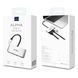Адаптер WIWU Alpha C2H Type-C hub HDMI 4K, Type-C, USB3.0 (Gray)