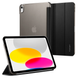 Чехол для iPad 10,9" (2022) Spigen Liquid Air Folio (Black) ACS05415