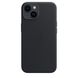 Чехол для iPhone 14 OEM+ Leather Case wih MagSafe (Midnight)