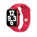 Ремінець для Apple Watch 42/44/49 mm Apple Sport Band ( Product Red ) MP7J3 UA