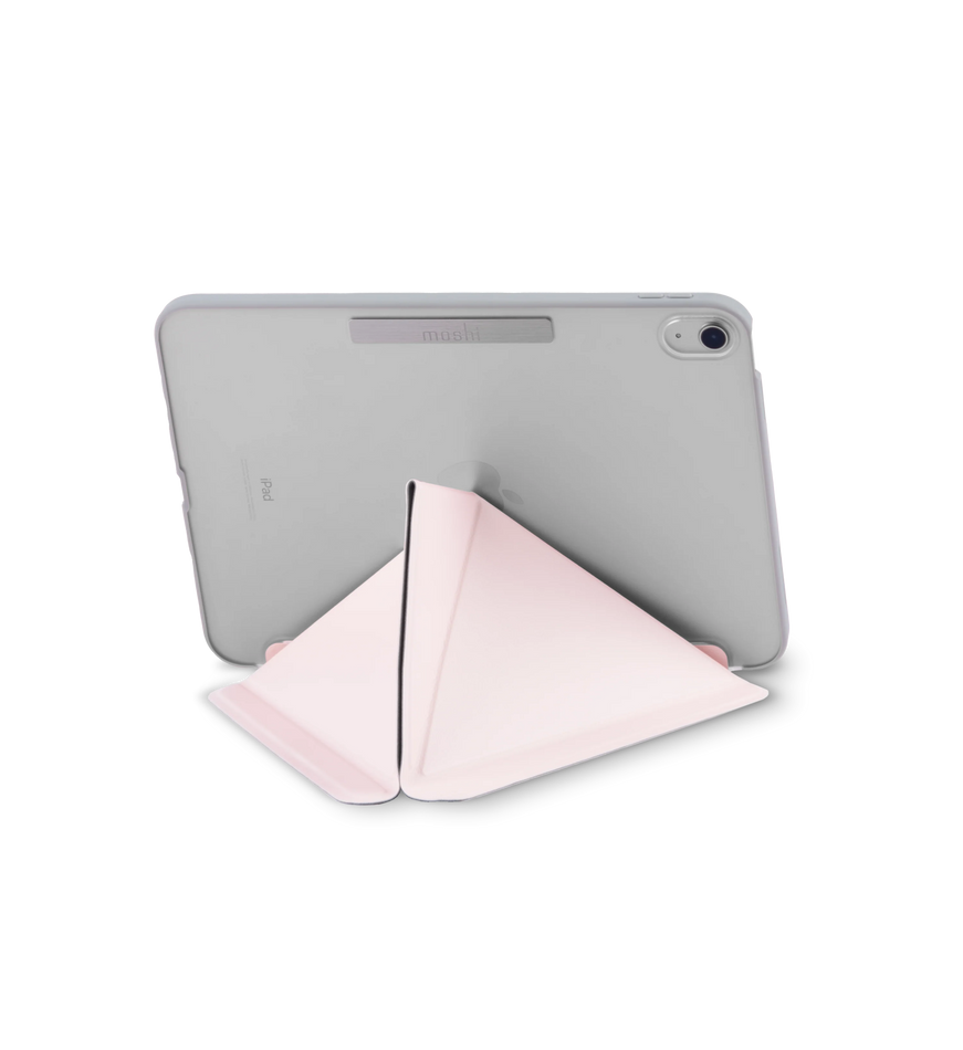 Чехол для iPad 10.9" (2022) Moshi VersaCover Case with Folding Cover Sakura Pink (99MO231607)