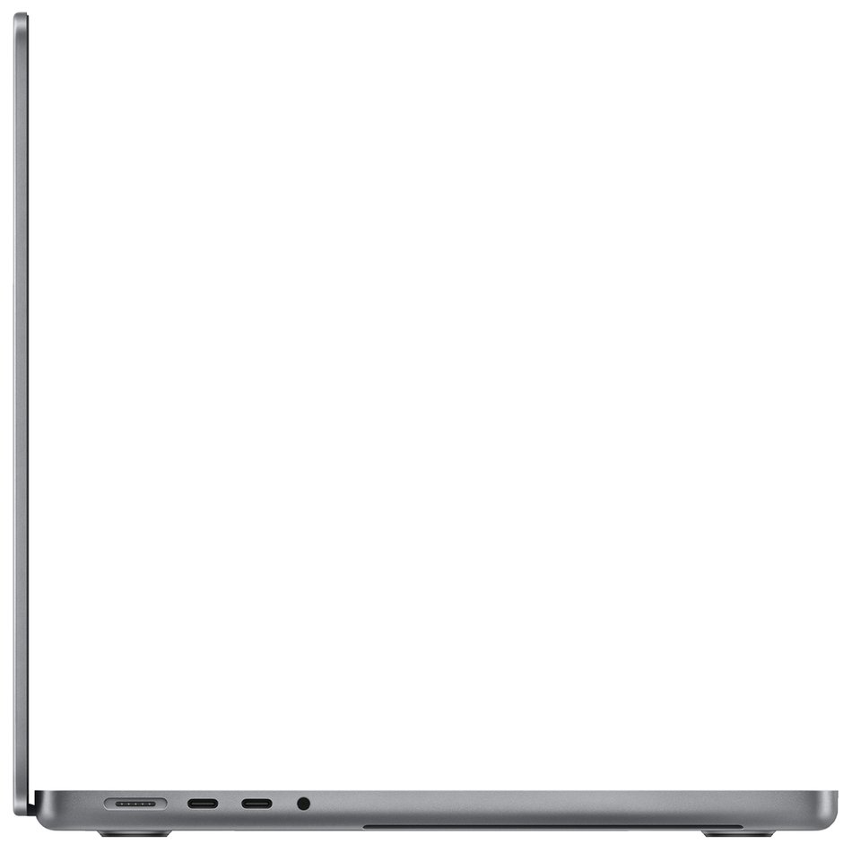 Б/У Apple MacBook Pro 14" M3 8CPU/10GPU/8GB/512GB Space Gray (MTL73)