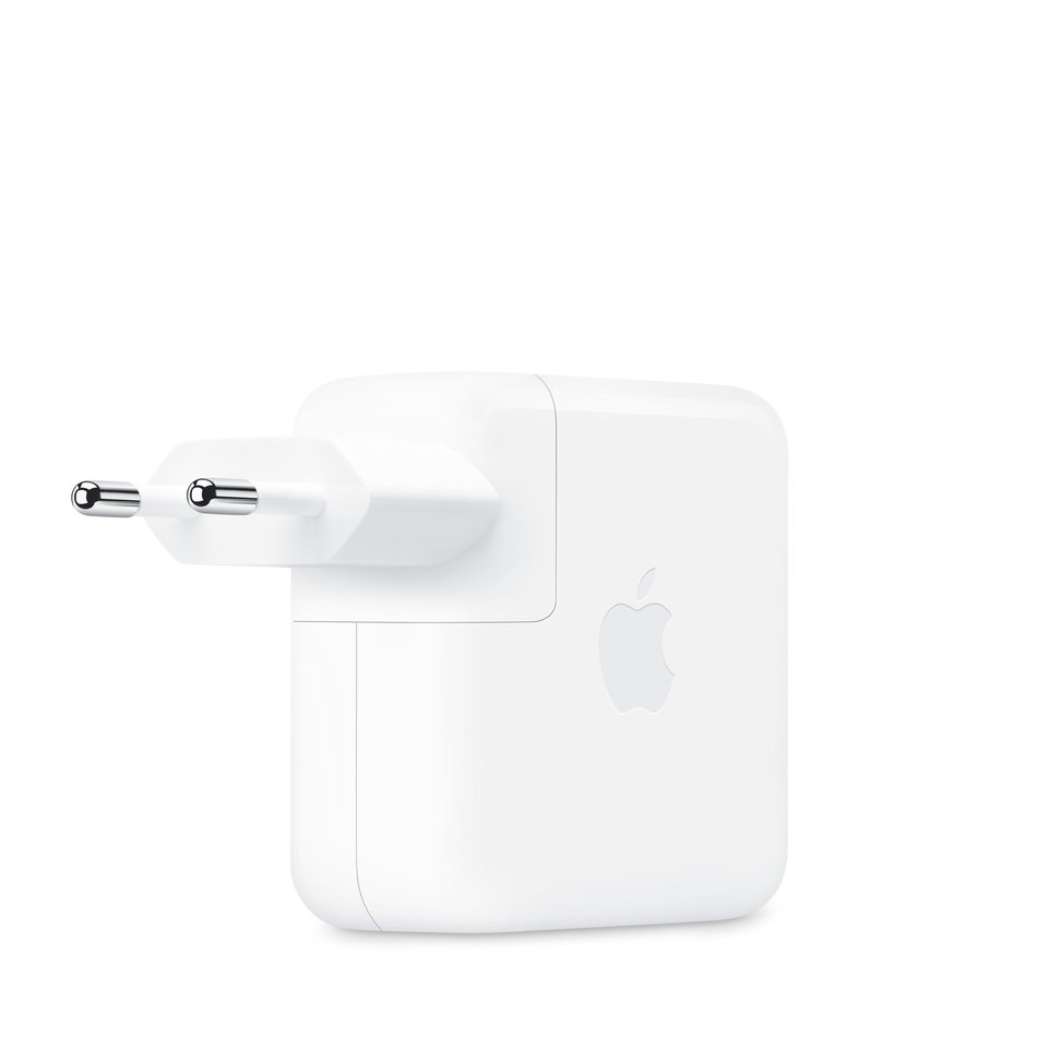 Блок живлення Apple 70W USB-C Power Adapter (MQLN3) UA