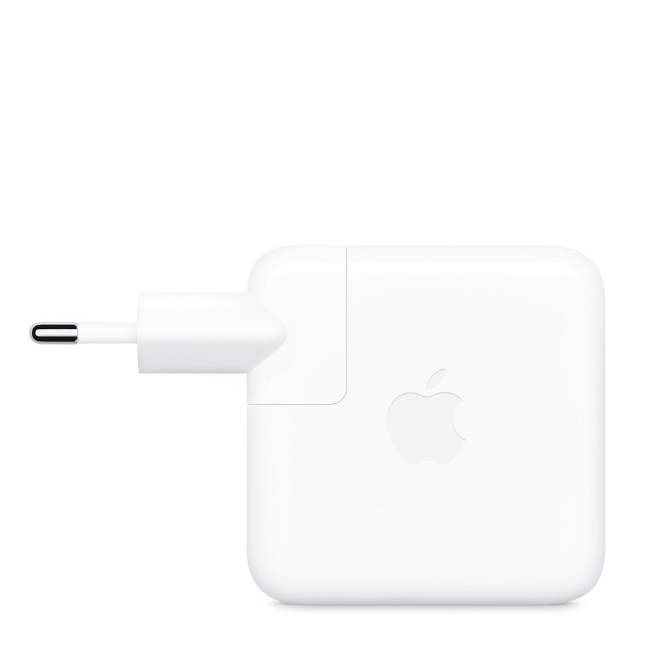 Блок живлення Apple 70W USB-C Power Adapter (MQLN3) UA