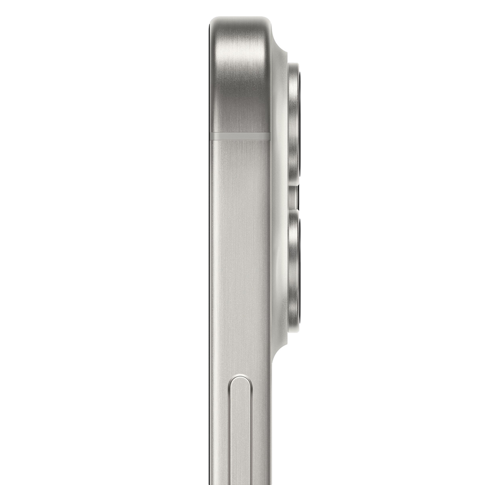 Apple iPhone 15 Pro 256Gb White Titanium eSIM (MTQT3)