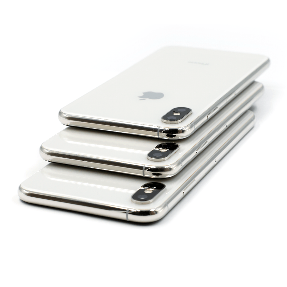 Б/У Apple iPhone Xs Max 512Gb Silver (MT632)