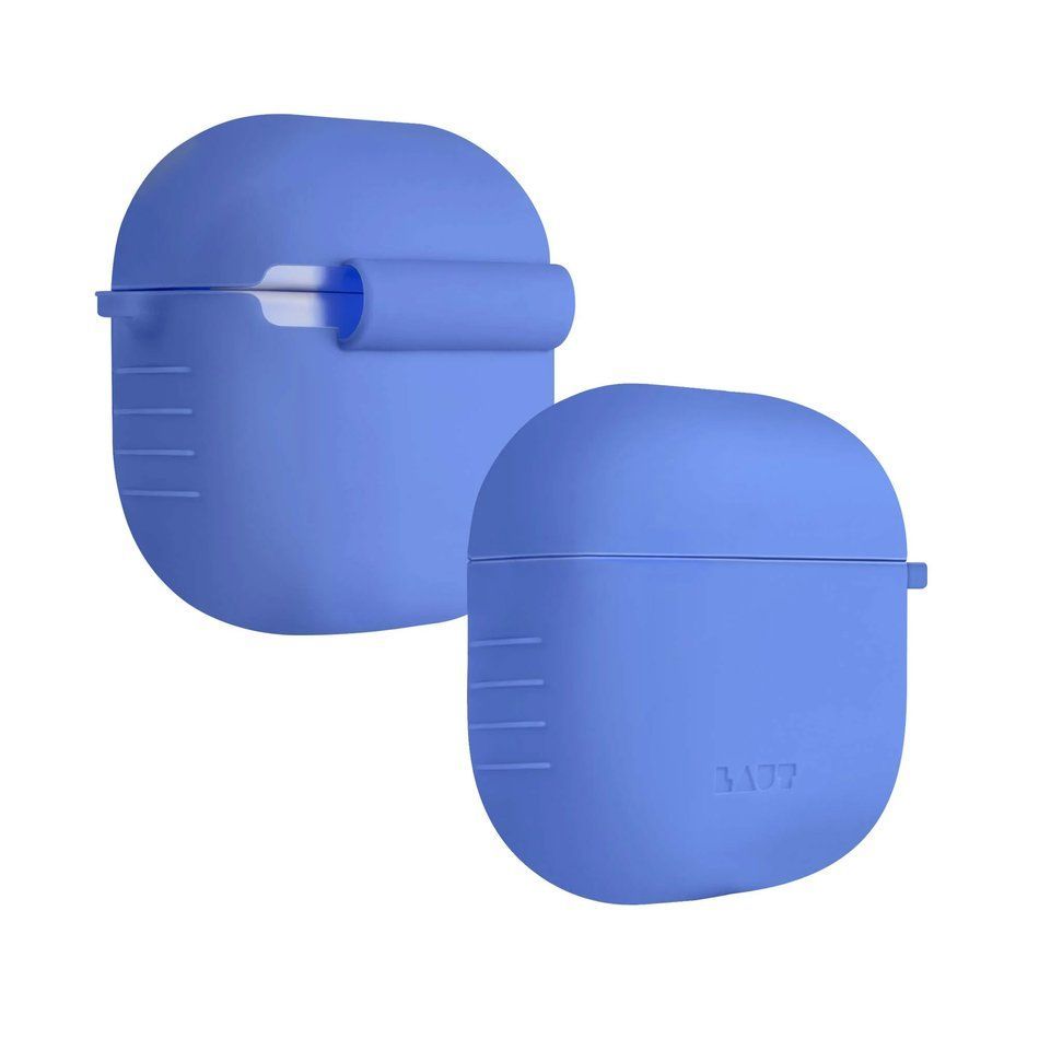 Чехол для AirPods 4 LAUT POD, Blue (L_AP5_POD_BL)