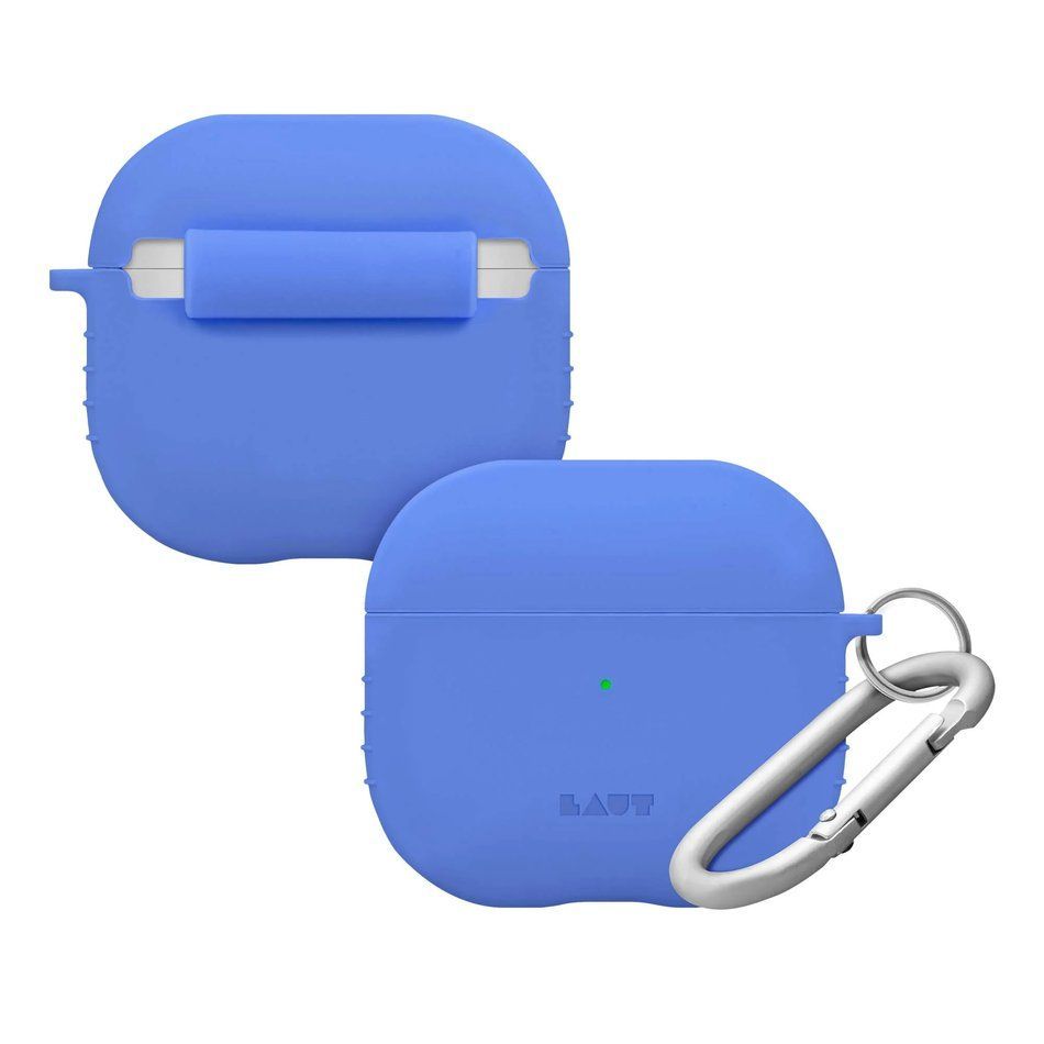 Чехол для AirPods 4 LAUT POD, Blue (L_AP5_POD_BL)