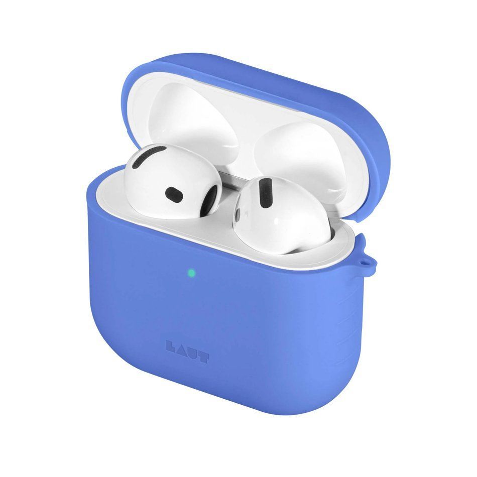 Чехол для AirPods 4 LAUT POD, Blue (L_AP5_POD_BL)