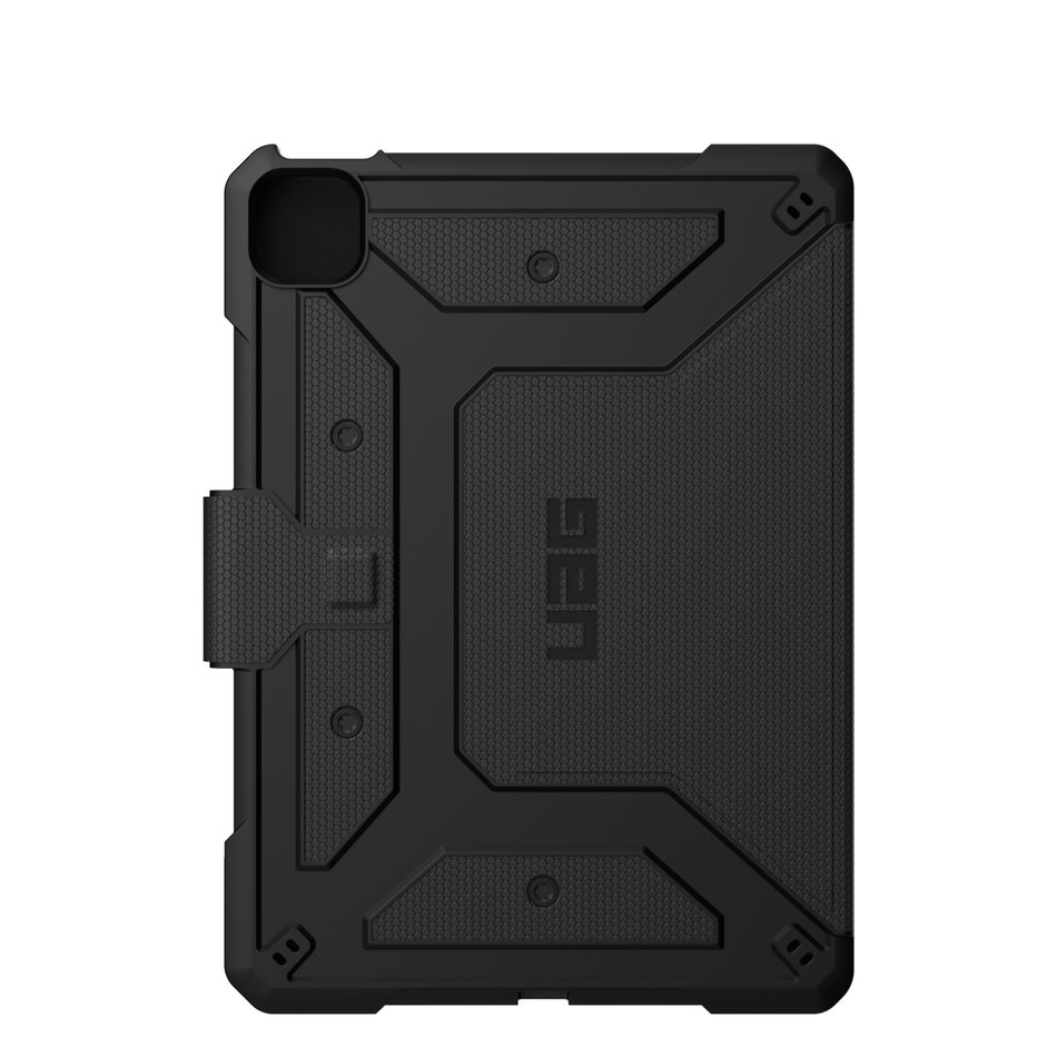 Чохол для iPad Air 10,9" (2022)/Pro 11" (2021) UAG Metropolis Black (123296114040)