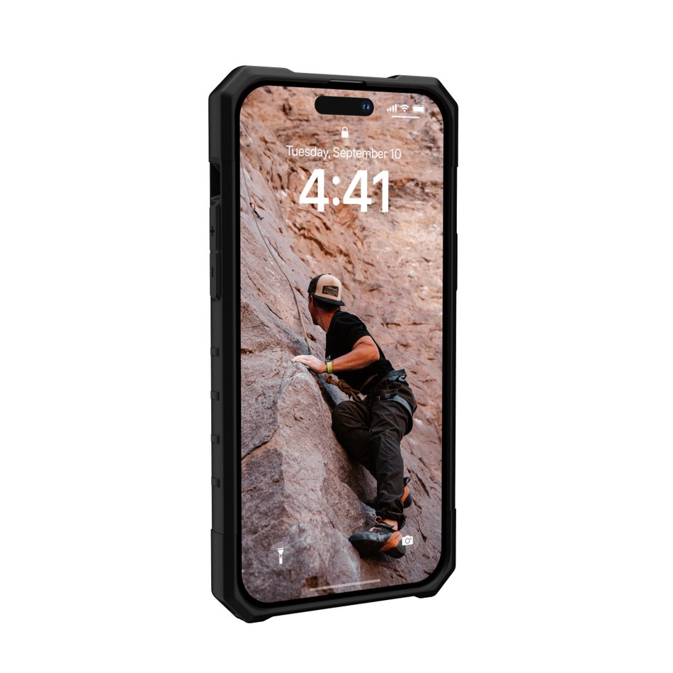 Чехол для iPhone 14 Pro Max UAG Pathfinder Black (114063114040)