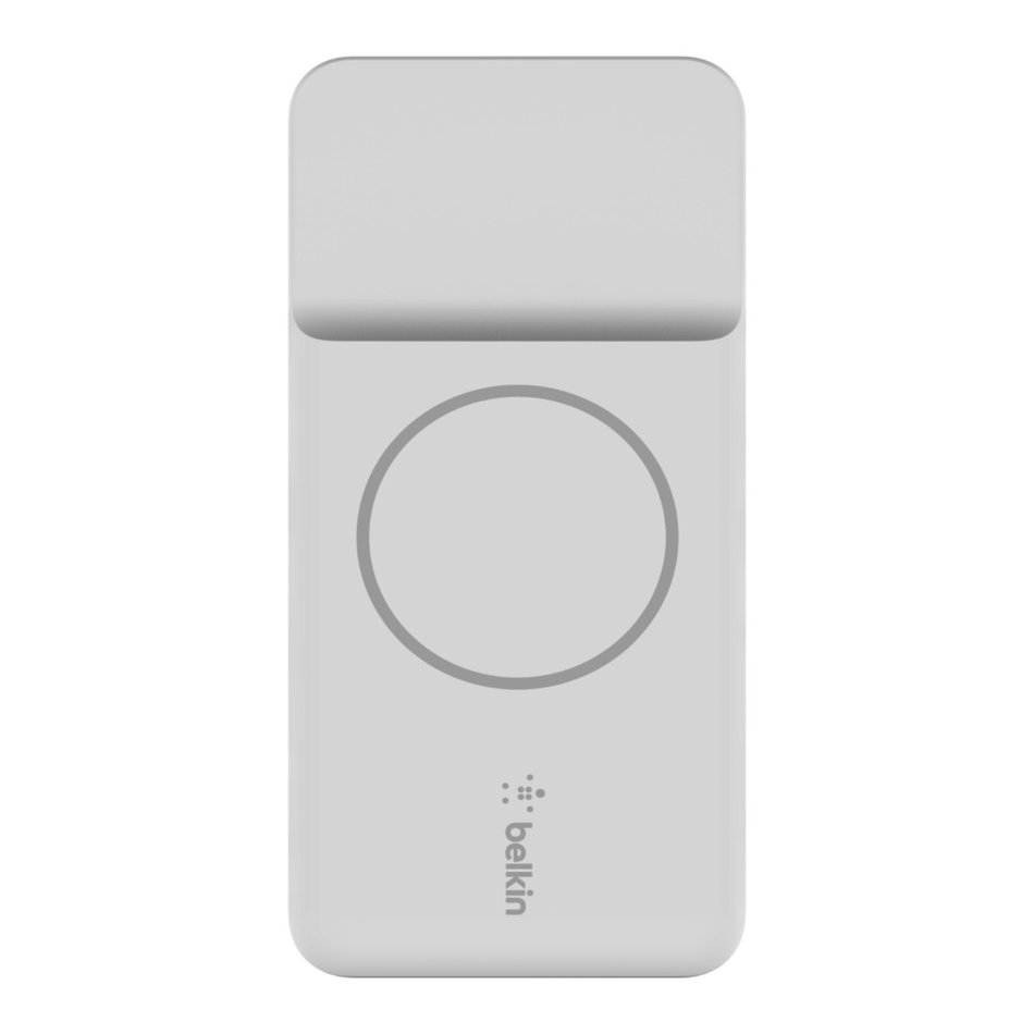 ПЗУ Belkin MagSafe 10000mAh Wireless Power Bank white (BPD001BTWH)