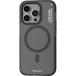 Чохол для iPhone 15 Pro Max Blueo Dual Color Phone Case with MagSafe Black (B46-I15PMBLK)