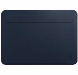 Чехол для MacBook Pro 14,2" (2021) WIWU Skin Pro II Series (Navy Blue)