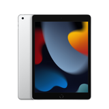 Apple iPad 9 10.2" Wi-Fi 2021 256Gb Silver (MK2P3) (003588)