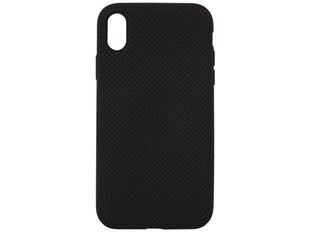 Чехол для iPhone XR 2E Dots ( Black )
