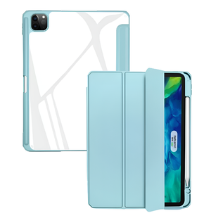 Чохол для iPad Pro 11" (2020, 2021)/Air 10,9" (2020) Mutural PINYUE Case (Sky Blue)