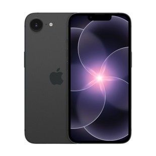 Apple iPhone 17e 256GB Black (MHRV4)