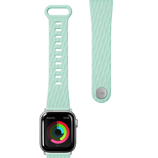 Ремінець для Watch 38/40/41 mm LAUT ACTIVE 2.0 Sport Watch Strap (Mint) L_AWS_A2_MT