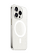 Чехол для iPhone 15 Pro Max Blueo Crystal Drop PRO Resistance Phone Case with MagSafe Glitter Transparent (B41-I15PMGT)