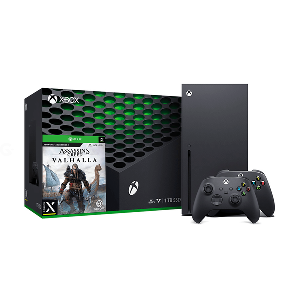 Xbox Series X 1Tb + Assassin’s Creed Valhalla