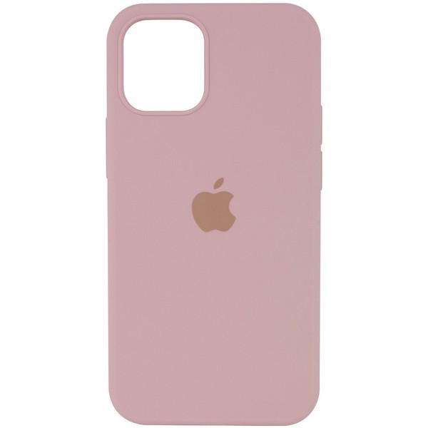 Чехол для iPhone 13 Pro OEM- Silicone Case (Pink Sand)
