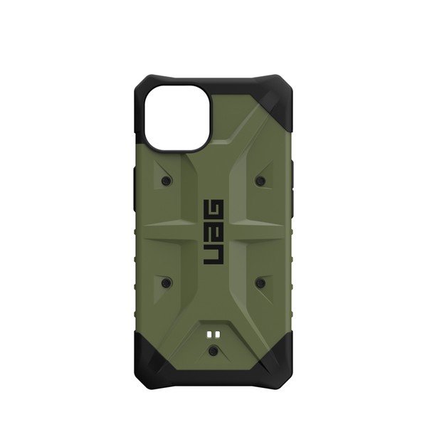 Чехол для iPhone 14 UAG Pathfinder Olive (114060117272)