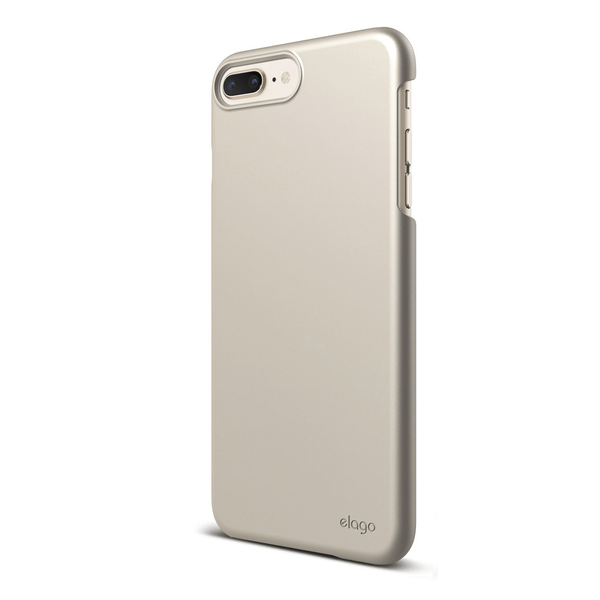 Чохол для iPhone 7+/8+ Elago Slim Fit 2 Case Champagne Gold (ES7PSM2-GD-RT)