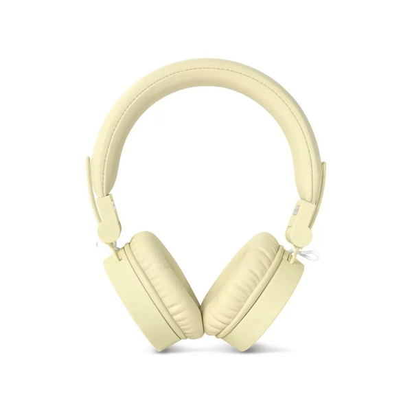 Fresh 'N Rebel Caps Wired Headphone On-Ear Indigo (3HP100IN) Yellow (700056)