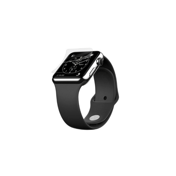 Захисне скло Belkin for Apple Watch (42mm) Прозорий (005562)