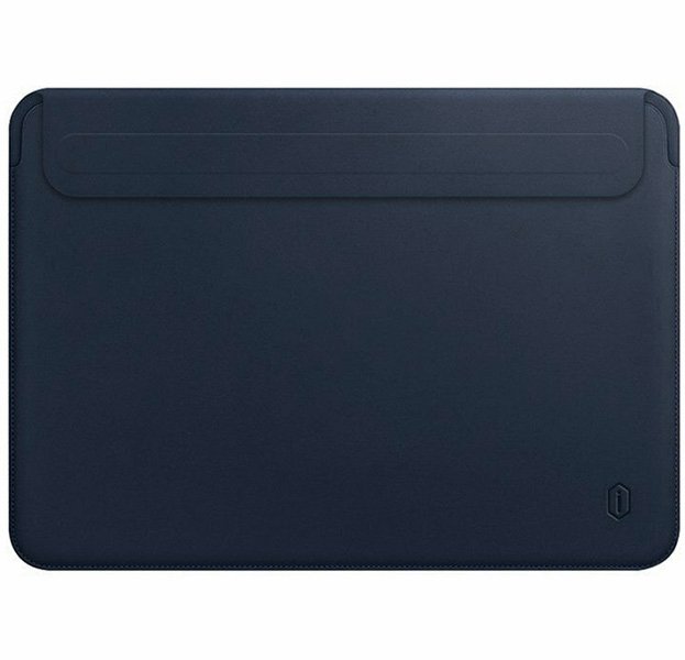 Чехол для MacBook Pro 14,2" (2021) WIWU Skin Pro II Series (Navy Blue)