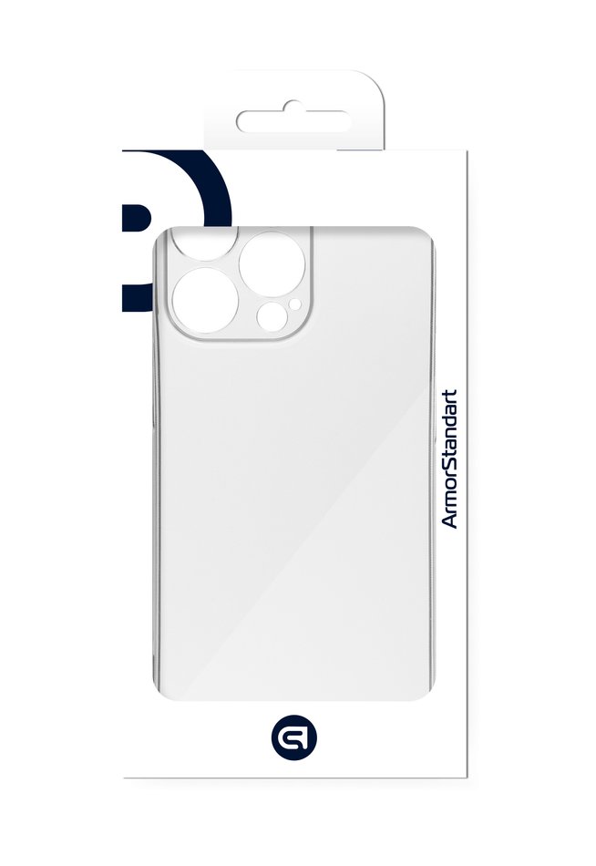 Чохол для iPhone 12 Pro ArmorStandart Air Force Series Camera Cover ( Transparent ) ARM63363