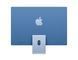 Apple iMac 24" M4/10CPU/10GPU/24GB/256GB Blue (Z1EP000EM) Nano‑texture