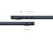 Б/У Apple MacBook Air 15" M3 8/256GB Midnight 2024 (MRYU3)