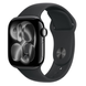 Б/У Apple Watch Series 11 GPS 42mm Jet Black Alu. Case w. Black S. Band