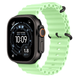 Б/У Apple Watch Ultra 3 GPS + Cellular 49mm Black Tit. Case w. Neon Green O. Band