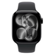 Б/У Apple Watch Series 11 GPS 42mm Jet Black Alu. Case w. Black S. Band