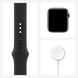 Б\У Apple Watch Series SE GPS 44mm Space Gray Aluminium with Black Sport Band (MYDT2)