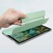 Чохол для iPad Air 11" (2024)/Air 10.9"/Pro 11" (22-18) LAUT HUEX Folio, Зелений (L_IPA24S_HF_GN)
