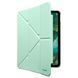 Чохол для iPad Air 11" (2024)/Air 10.9"/Pro 11" (22-18) LAUT HUEX Folio, Зелений (L_IPA24S_HF_GN)