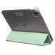 Чохол для iPad Air 11" (2024)/Air 10.9"/Pro 11" (22-18) LAUT HUEX Folio, Зелений (L_IPA24S_HF_GN)